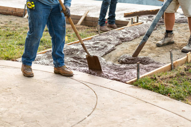 Best Concrete Pool Decks in Smithers, WV