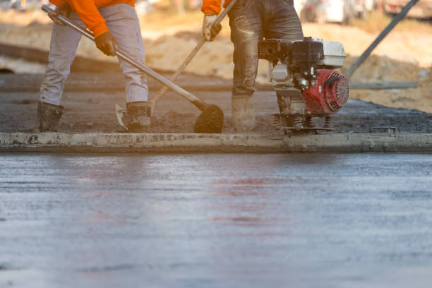 Best Concrete Driveway Installation in Smithers, WV