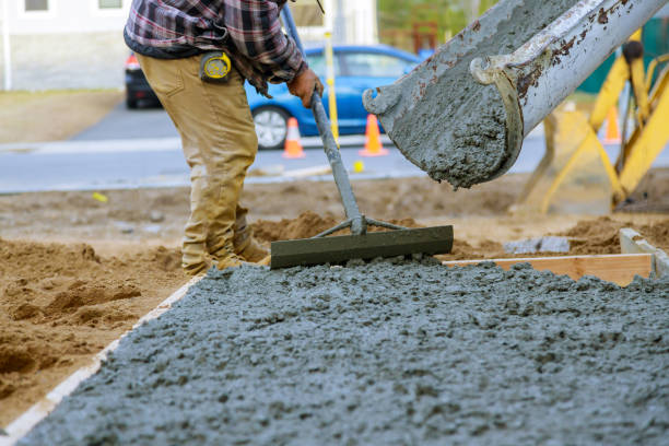 Best Concrete Staining and Coloring in Smithers, WV