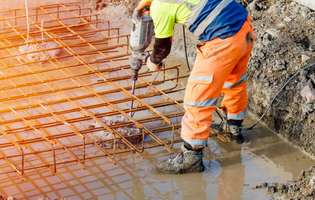 Best Concrete Removal and Replacement in Smithers, WV